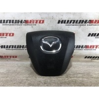 Подушка безопасности в руль MAZDA 3 BL BBP357K00D02