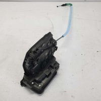 Замок двери задней правой BMW X4 G02 2018 5122 7473150