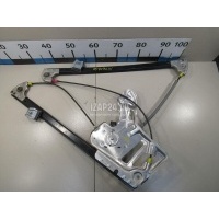 Стеклоподъемник электр. передний левый Land Rover Range Rover III (LM) (2002 - 2012) LR011319