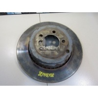 Диск тормозной задний Land Rover Range Rover III (LM) (2002 - 2012) LR031846