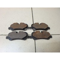 Колодки тормозные задние дисковые к-кт Ferodo Range Rover III (LM) (2002 - 2012) FDB4432