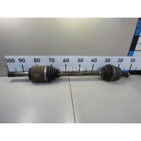 Полуось задняя левая Land Rover Range Rover III (LM) (2002 - 2012) TOB500320