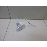 Повторитель на крыло белый Mazda BT-50 (2006 - 2012) UR5651120