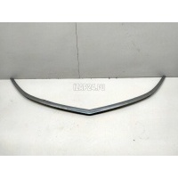 Накладка на решетку радиатора Mazda Mazda 6 (GH) (2007 - 2013) GS1D507J1C