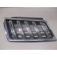 Решетка радиатора левая Mitsubishi L200 (KB) (2006 - 2016) 7450A569