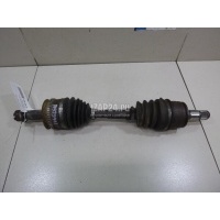 Полуось передняя левая Mitsubishi L200 (KB) (2006 - 2016) 3815A181