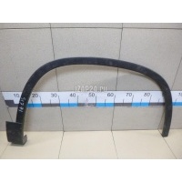 Накладка переднего крыла правого VAG Tiguan (2007 - 2011) 5N0854732B9B9
