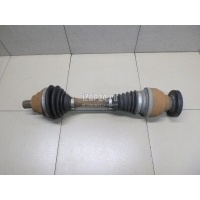 Полуось передняя левая VAG Tiguan (2007 - 2011) 5N0407763