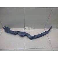 Направляющая переднего бампера левая VAG Octavia (A5 1Z-) (2004 - 2013) 1Z0807183B