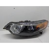 Фара левая Honda Accord VIII (2008 - 2015) 33150TL0E01