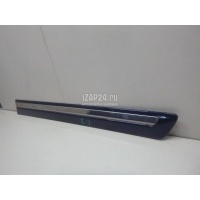 Молдинг задней левой двери Honda Pilot (2008 - 2015) 75323SZAA21ZA