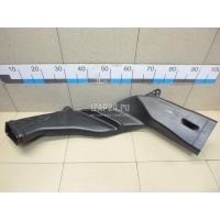 Воздухозаборник (внутри) Mercedes Benz GL-Class X164 (2006 - 2012) 1648300346