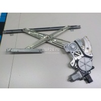 Стеклоподъемник электр. передний правый Citroen-Peugeot 4007 (2008 - 2013) 9222CS