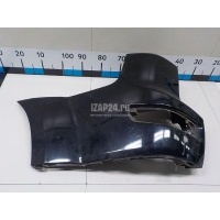 Накладка заднего бампера левая Citroen-Peugeot 4007 (2008 - 2013) 7410EZ