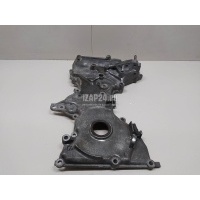 Крышка двигателя передняя Mazda Mazda 2 (DE) (2007 - 2014) ZJ3810500