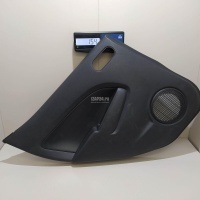 Обшивка двери задней левой Mazda Mazda 2 (DE) (2007 - 2014) D6516855YF02