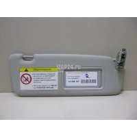 Козырек солнцезащитный (внутри) VAG A5/S5 [8T] Coupe/Sportback (2007 - 2016) 8U0857552BFT9