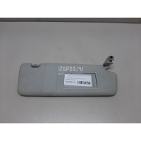 Козырек солнцезащитный (внутри) VAG A5/S5 [8T] Coupe/Sportback (2007 - 2016) 8K0857552F8S0