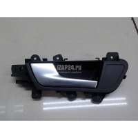 Ручка двери внутренняя левая VAG A5/S5 [8T] Coupe/Sportback (2007 - 2016) 8K0837019E7PE