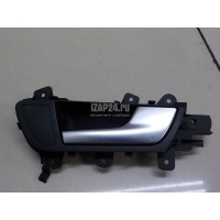 Ручка двери задней внутренняя правая VAG A5/S5 [8T] Coupe/Sportback (2007 - 2016) 8K0839020E7PE