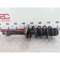 Стойка амортизатора переднего левого Volkswagen Golf 4 (-) 2001 1J0413031CH