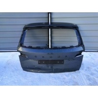 Крышка багажника (дверь 3-5) Skoda Karoq 2018 57A827023A