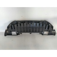 Крышка плита под бампер renault scenic iii 12 - 13