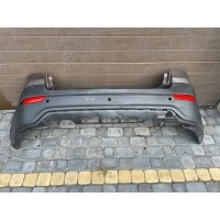 Chevrolet captiva рестайлинг бампер задняя заднего с pdc