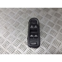 Панель стекол водителя renault scenic ii 156018070