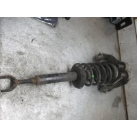 Стойка передняя левая Audi A6 1998 4b0412031ad