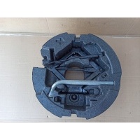 Вставка домкрат комплект skoda октавия iii 5e0012115f