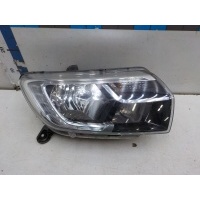 Фара правая Renault Sandero 2018- 260102349R