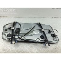 Стеклоподъемник механический передний правый Volkswagen Golf-4 1998 1j3837730n