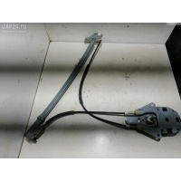 Стеклоподъемник механический задний левый Peugeot 806 1999 111417