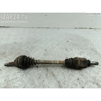 Полуось передняя левая Renault Megane II (2002-2008) 2004 8200388506