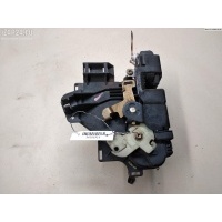 Замок двери передней левой Skoda Octavia mk1 (A4) 2001 3B1837015