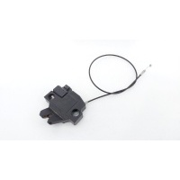Замок крышки багажника Toyota Camry (XV70) ASV71 2019 6460033150