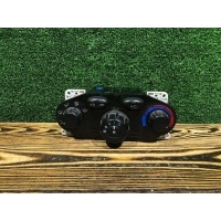 Блок управления печки/климат-контроля Hyundai Santa FE 1 (SM) 2004 9725026XXX