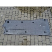 Skoda kodiaq volkswagen экран шасси нижняя 5qf825202c