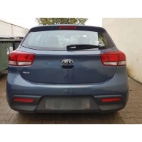 Kia рио iv v крышка багажника задняя задняя в сборе 2017 -