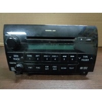 Магнитола Toyota Tundra II 2007 - 2013 2007 861200C181,