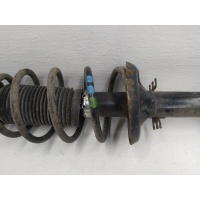 Стойка передняя правая Volkswagen Golf-4 2000 1J0413031AB