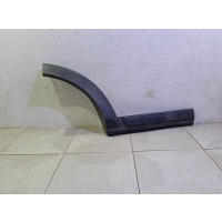 Накладка двери задней правой Land Rover Discovery 3 2004-2009 DGP000144PCL