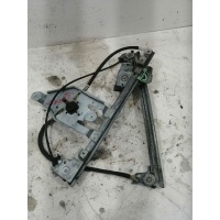Стеклоподъемник механический передний правый Skoda Octavia 1 1U 1996-2011 1U0837402