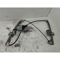 Стеклоподъемник механический передний левый Skoda Octavia 1 1U 1996-2011 1U0837401