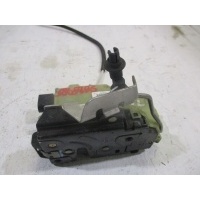 Замок двери задней левой Audi A6 C5 1997-2005 4B0839015H