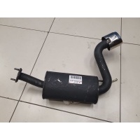 Глушитель задняя правая часть Chevrolet Captiva C140 2011-2016 20989859