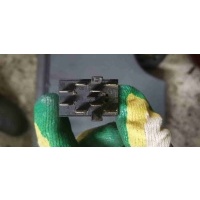 Кнопка аварийной сигнализации (аварийки) Volkswagen Caddy 2 (1995-2004) 2000 6N1953235