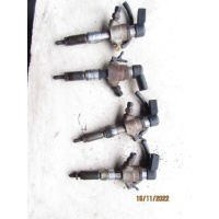 Форсунка Ford Fiesta 5 2005 9654551080