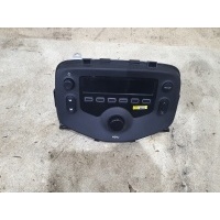 Toyota aygo ii радио заводские 86120 - 0h060